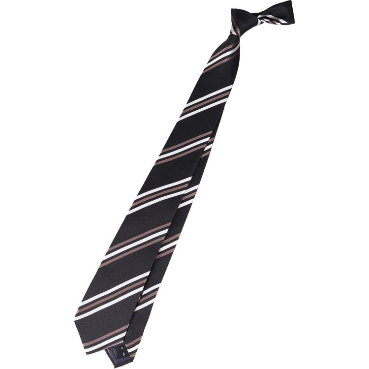 人気激安 【美品】ブラックフリース アメリカ製 ネクタイ ストライプ 