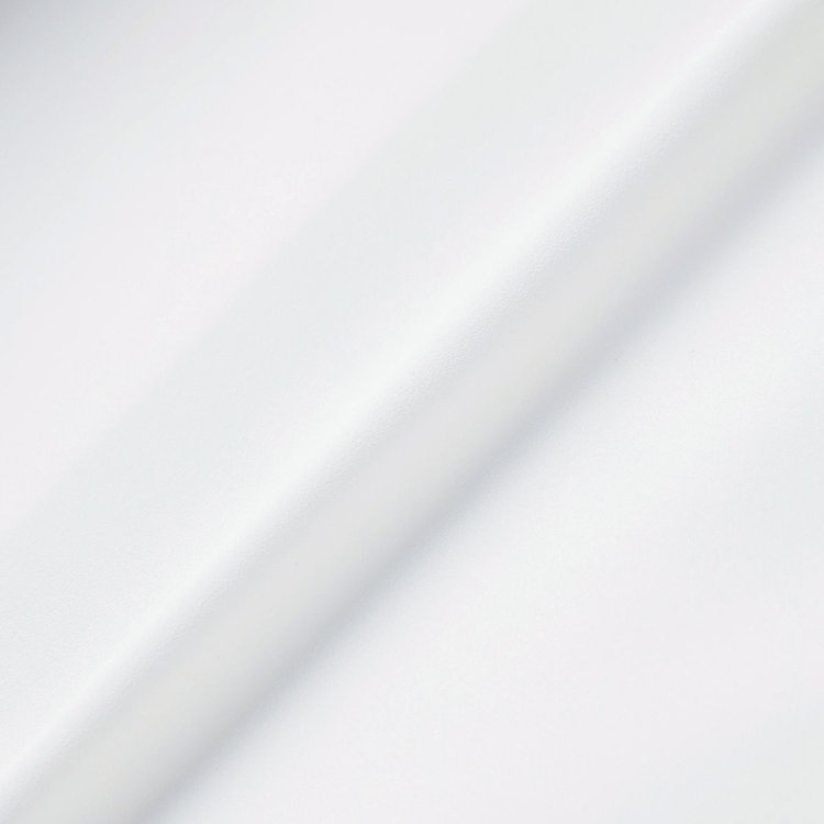 シルバーライン 【SILVER LINE/7分袖】前後2WAYクルーネックプルオーバー/ホワイト/「ウォッシャブル可能」「2WAYストレッチ」「防シワ」「UV加工」「接触冷感」 白