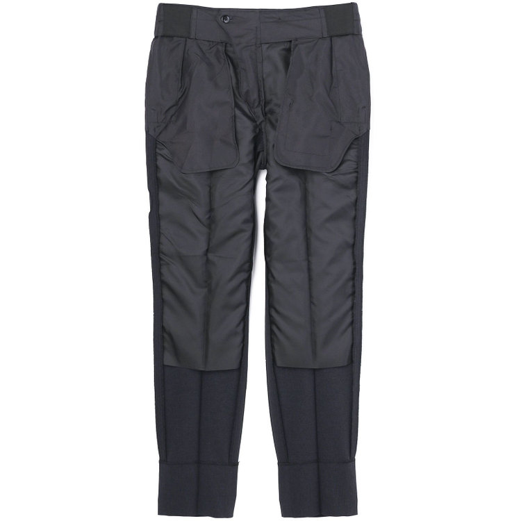 シルバーライン 【CLASSICO TAPERED】【春夏】2釦シングルスリーピーススーツ 1タックテーパードパンツ/ネイビー/ウエストムーブ/4S SUSTAINABILITY&ECOLOGY FABRIC/※パンツ裾上げ済仕様 紺濃色