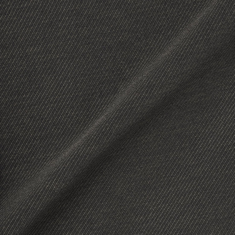 ブラックライン 【SLIM TAPERED】【年間】ウォッシャブル0タックテーパードパンツ/グレー/裾上げ済仕様 グレー中間