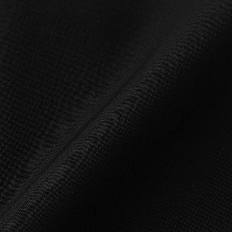 ブラックライン 【SUIT SELECT×Samantha Thavasa】【年間】ストレートパンツ/究極のブラック/4S/マシンウォシャブル/※裾上げ必要 黒