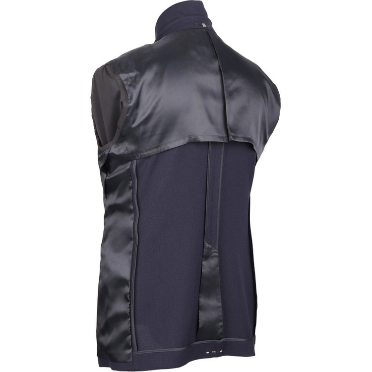 スーツセレクト 【発送在庫あり】【SLIM TAPERED_2】【春夏】コーディネートパンツ付き/2釦シングルスーツ 0タック/ネイビー+グレーソリッドパンツ/ウエストシャーリング/4S SUSTAINABILITY&ECOLOGY FABRIC/※パンツ裾上げ済仕様 ネイビー系(紺)