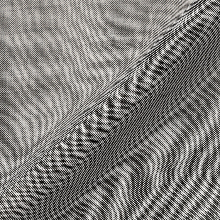 シルバーライン 【CLASSICO TAPERED】【春夏】ウール 1タックテーパードパンツ/グレー/ウエストムーブ/※裾上げ必要 グレー淡色