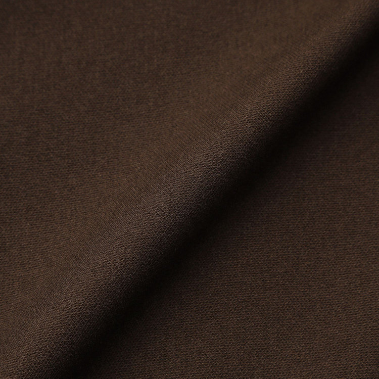 シルバーライン 【RELAX WIDE】【秋冬】 1釦シングルジャケットワイドパンツスーツ/ブラウン/4S SUSTAINABILITY&ECOLOGY FABRIC/※パンツ裾上げ済仕様 茶中間