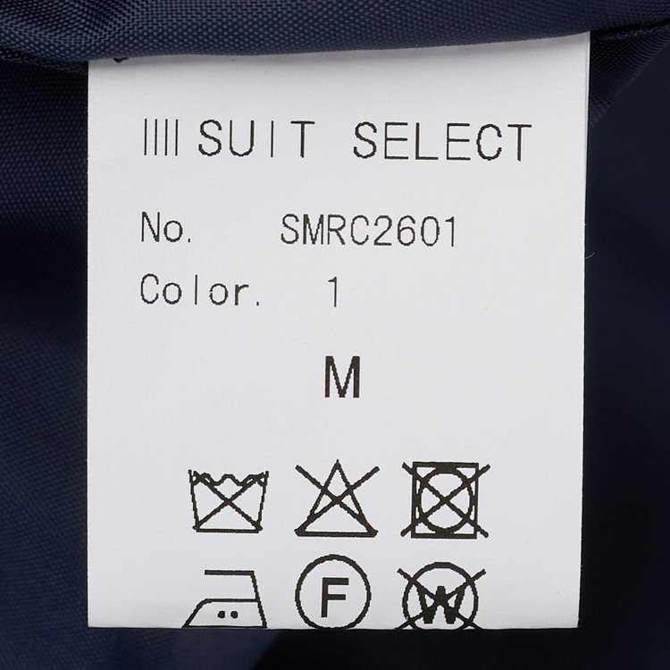 スーツセレクト 【SUIT SELECT×Samantha Thavasa】バックプリーツ トレンチコート/ネイビー 紺中間