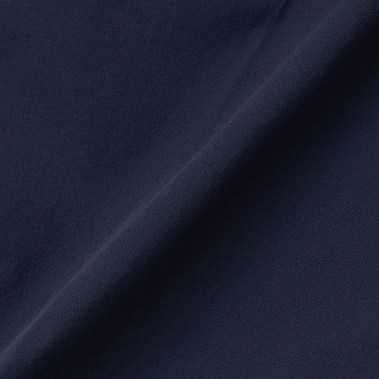 スーツセレクト 【SUIT SELECT×Samantha Thavasa】バックプリーツ トレンチコート/ネイビー 紺中間