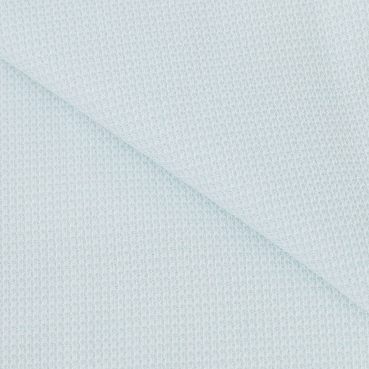 ブラックライン 【発送在庫あり】【BLACK LINE】ボタンダウンワイシャツ/ミントグリーン×ドビー/「4S」スーパーノンアイロン・ストレッチ 緑淡色