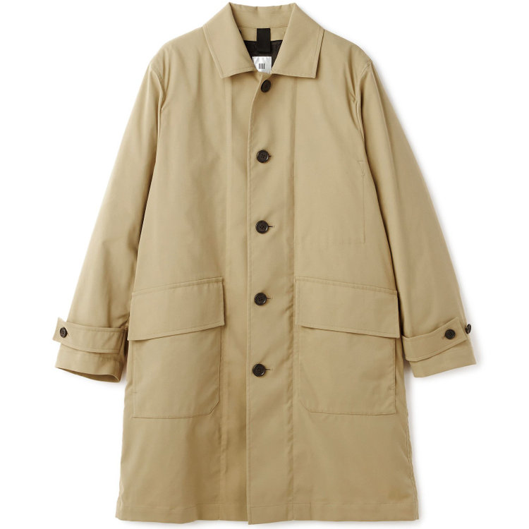 シルバーライン 【SL】ダウンライナーコート/サンドブラウン 茶淡色