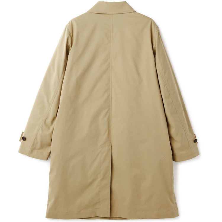 シルバーライン 【SL】ダウンライナーコート/サンドブラウン 茶淡色