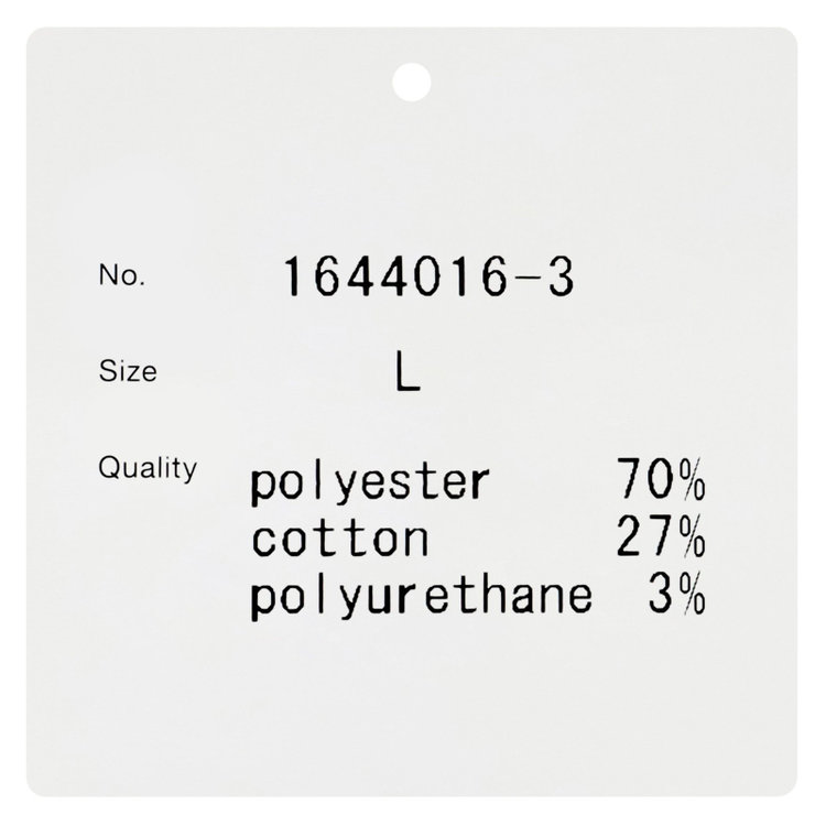 スーツセレクト 【RBC】【秋冬】オフタートルネックニット/ブラック&グレー×ハウンドトゥース 黒