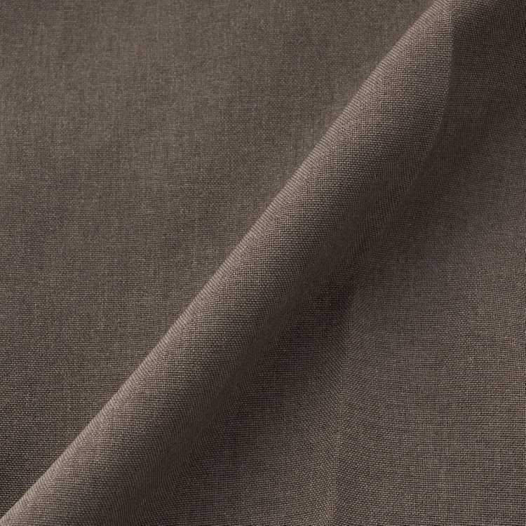 シルバーライン 【SILVER LINE】【年間】1釦シングルパンツスーツ/ブラウン/ウォッシャブル/ウエストシャーリング/4S SUSTAINABILITY&ECOLOGY FABRIC/※パンツ裾上げ済仕様 茶中間