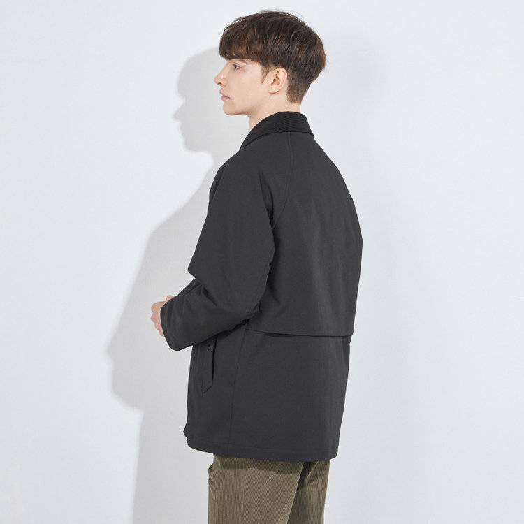 シルバーライン 【SL】ショートジャケットコート/ブラック 黒