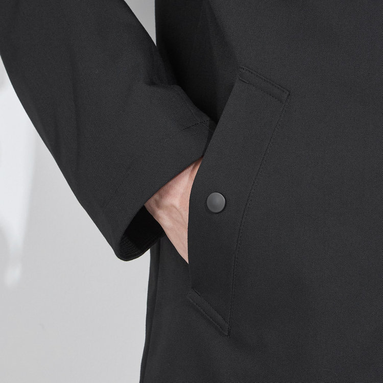 シルバーライン 【SL】ショートジャケットコート/ブラック 黒