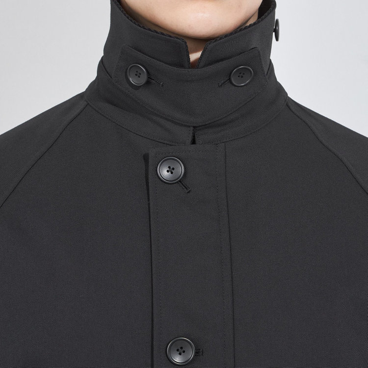 シルバーライン 【SL】ショートジャケットコート/ブラック 黒