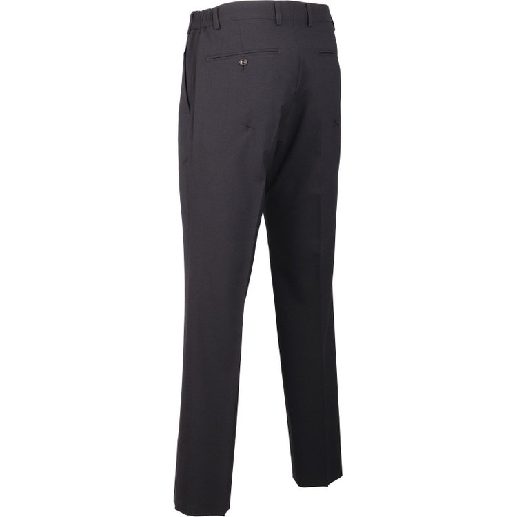 スーツセレクト 【発送在庫あり】【SLIM TAPERED_2】【春夏】コーディネートパンツ付き/2釦シングルスーツ 0タック/ブラウン+ブラックソリッドパンツ/ウエストシャーリング/4S SUSTAINABILITY&ECOLOGY FABRIC/※パンツ裾上げ済仕様 ブラウン系(茶)
