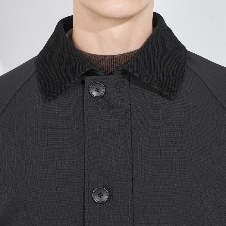 シルバーライン 【SL】ショートジャケットコート/ブラック 黒