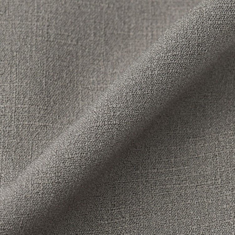 シルバーライン 【5DAYS CLOSET】【RBC】【春夏】1タックテーパードパンツ/グレージュ/ウエストムーブ/4S SUSTAINABILITY&ECOLOGY FABRIC/※裾上げ必要 グレー中間