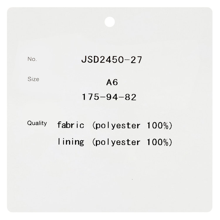 シルバーライン 【CLASSICO TAPERED】【春夏】2釦シングルジャケット/ブラック/4S SUSTAINABILITY&ECOLOGY FABRIC 黒