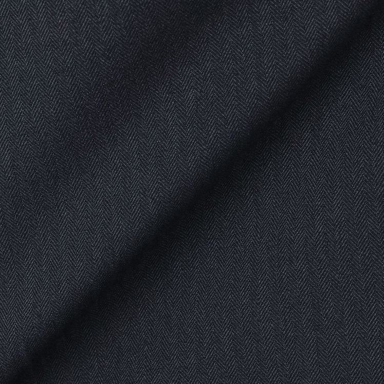 ブラックライン 【SLIM TAPERED】【年間】0タックテーパードパンツ/ダークグレー×シャドーストライプ/ウエストムーブ/ウォッシャブル/4S SUSTAINABILITY&ECOLOGY FABRIC/※裾上げ必要 グレー濃色