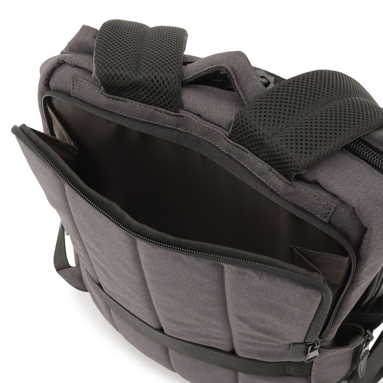 スーツセレクト バッグパック/グレー グレー中間