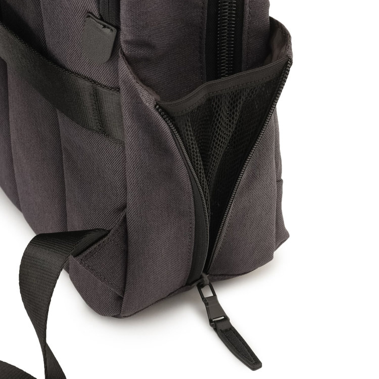 スーツセレクト バッグパック/グレー グレー中間