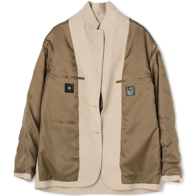 シルバーライン 【RBC】【春夏】オーバージャケット/ベージュ その他