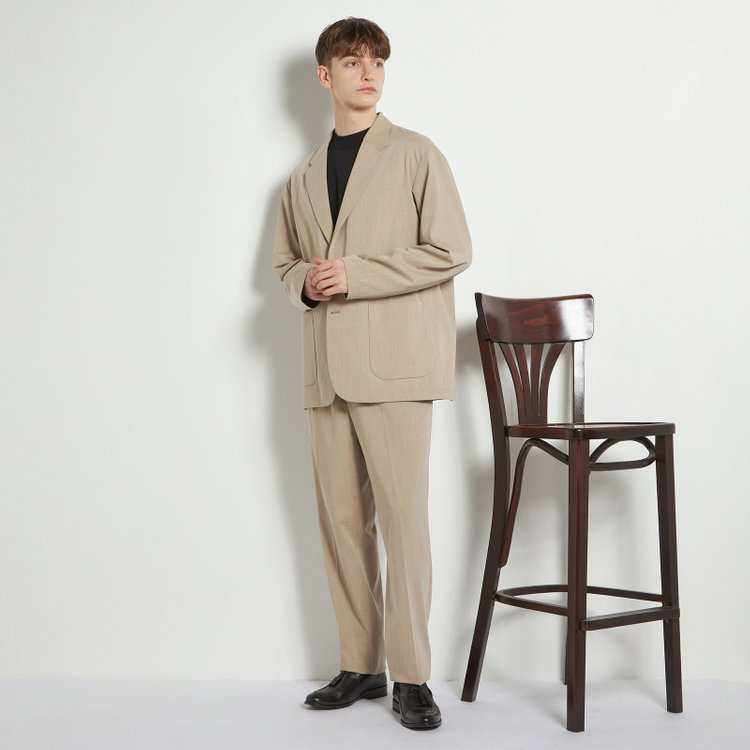 シルバーライン 【RBC】【春夏】オーバージャケット/ベージュ その他