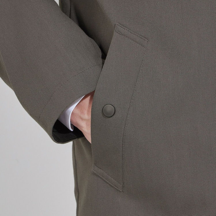 シルバーライン 【SL】ショートジャケットコート/グレー グレー中間