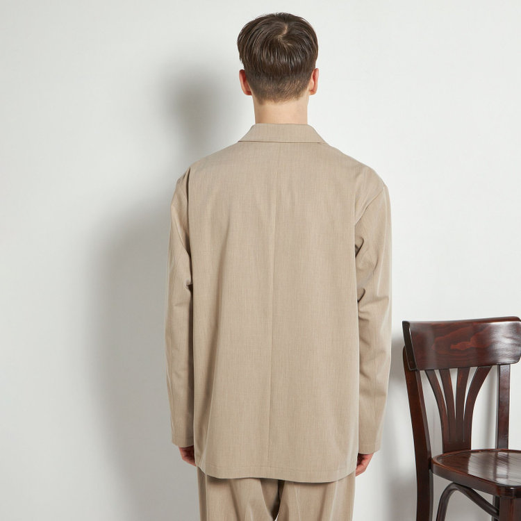 シルバーライン 【RBC】【春夏】オーバージャケット/ベージュ その他