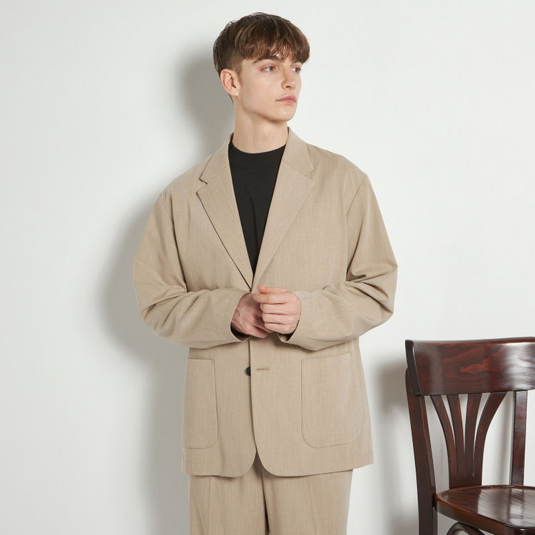 シルバーライン 【RBC】【春夏】オーバージャケット/ベージュ その他