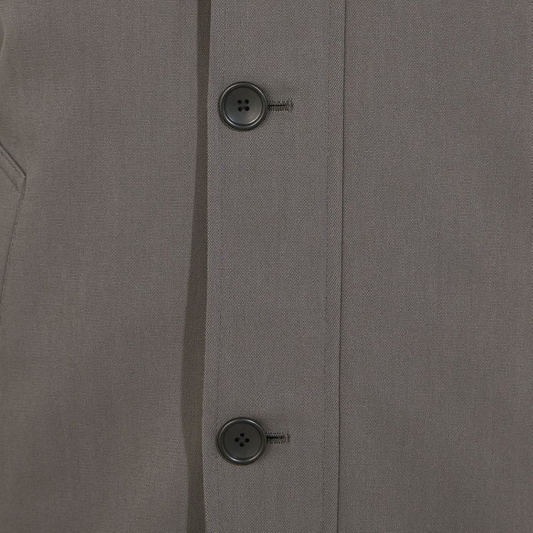 シルバーライン 【SL】ショートジャケットコート/グレー グレー中間