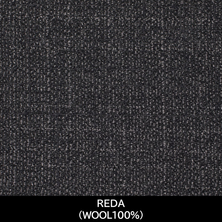 スーツセレクト 【国内縫製】【MEN'S】【パターンオーダー】【SLIM TAPERED】【秋冬】スーツ/グレー/REDA (WOOL100%) グレー系(灰)