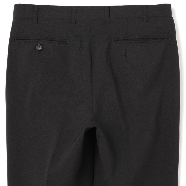 シルバーライン 【CLASSICO TAPERED】【春夏】コーディネートパンツ付き/2釦シングルスーツ 1タック/グレー×チェック+ブラックソリッドパンツ/ウエストムーブ/4S SUSTAINABILITY/BREATH EFFECT AIR/※パンツ裾上げ済仕様 グレー淡色