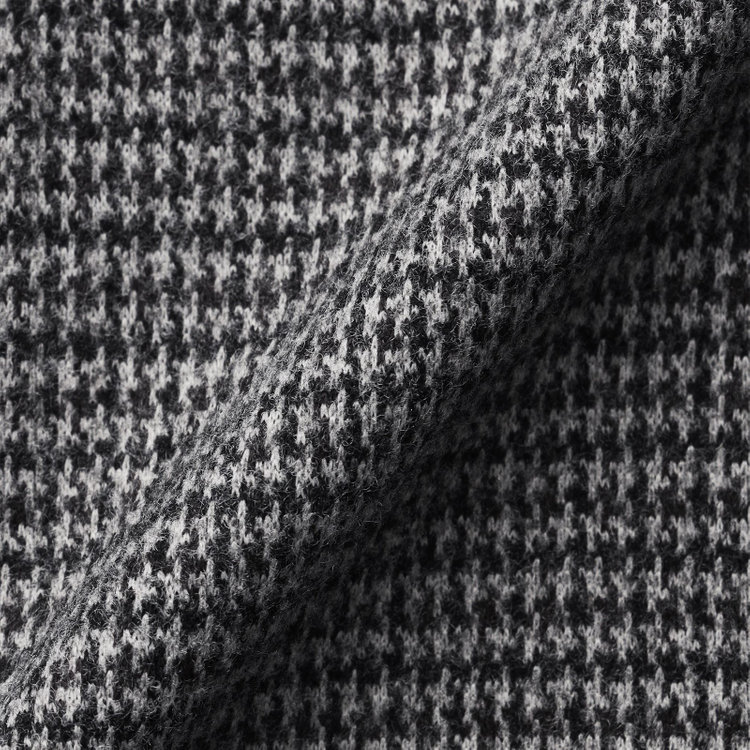 シルバーライン 【5DAYS CLOSET】【RBC】【秋冬】2釦ジャケット/グレー×チェック/パッチポケット グレー中間