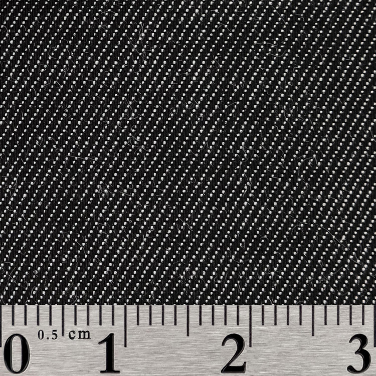 スーツセレクト 【国内縫製】【パターンオーダー】ワイシャツ/ダークグレー/ストレッチ素材(COTTON100%) グレー系(灰)