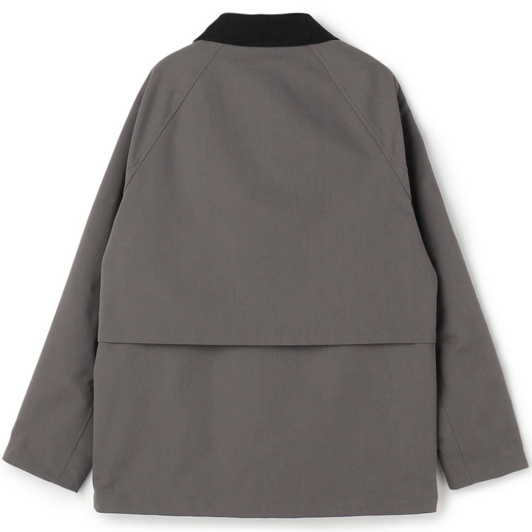 シルバーライン 【SL】ショートジャケットコート/グレー グレー中間