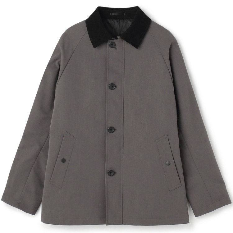 シルバーライン 【SL】ショートジャケットコート/グレー グレー中間