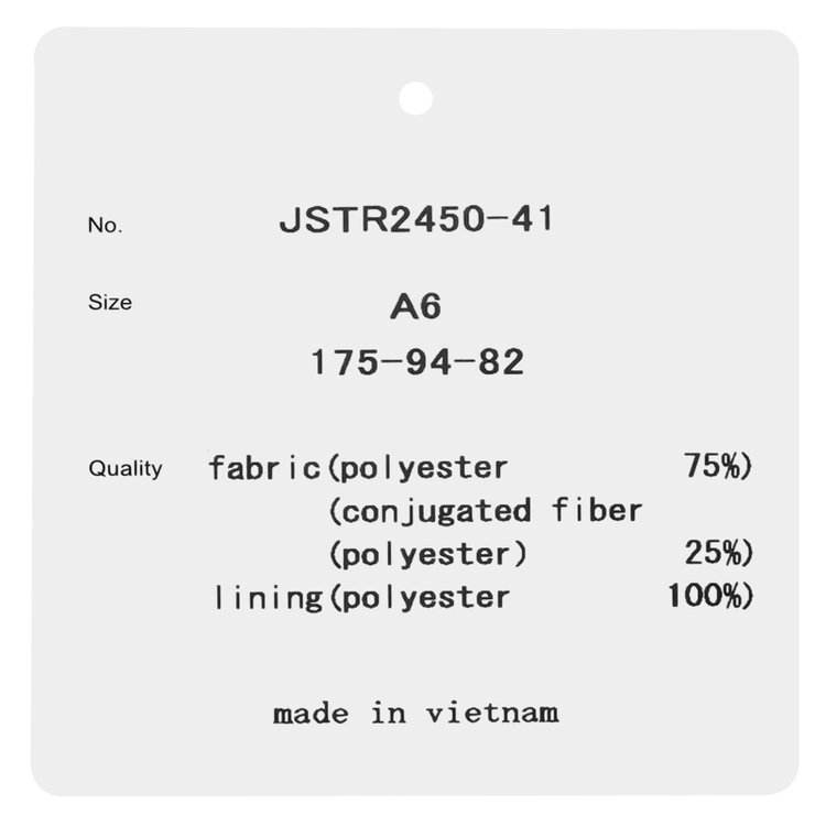 シルバーライン 【発送在庫あり】【CLASSICO TAPERED】【春夏】2釦シングルジャケット/カーキ/パッチポケット/4S SUSTAINABILITY&ECOLOGY FABRIC/RIRANCHA 黄淡色