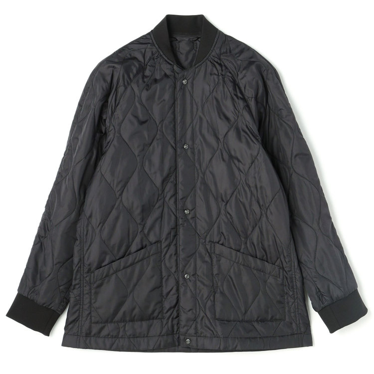 SUIT SELECT　アウトレット 【WEB限定/OUTLET/汚れ・キズ等有】【SL】3WAY スタンドカラーコート/ブラック/WATERPROOF ブラック系(黒)