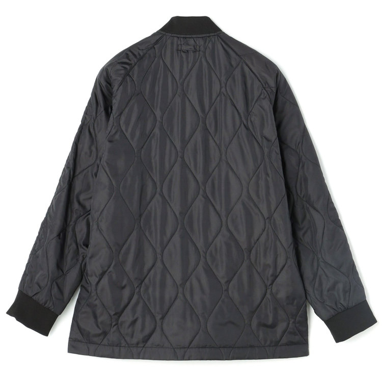 SUIT SELECT　アウトレット 【WEB限定/OUTLET/汚れ・キズ等有】【SL】3WAY スタンドカラーコート/ブラック/WATERPROOF ブラック系(黒)