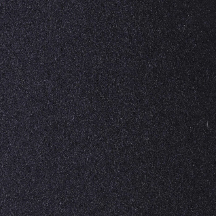 スーツセレクト 【WEB限定/OUTLET】【RBC】メルトンフーデットコート/ネイビー/比翼仕様/Premium Quality JAPAN BISHU ネイビー系(紺)