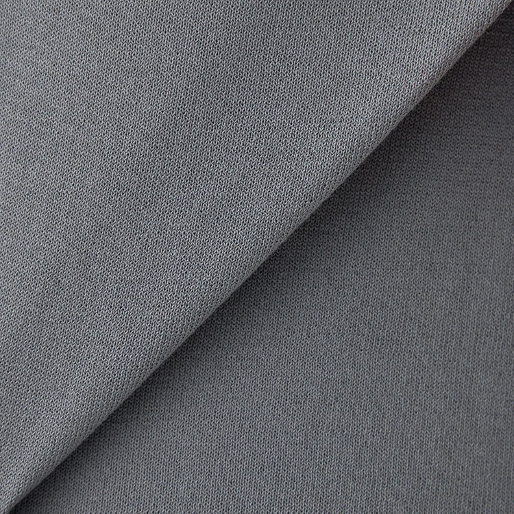 スーツセレクト  【RBC】【春夏】コットンブレンドニットカーディガン/グレー/マシンウォッシャブル グレー中間