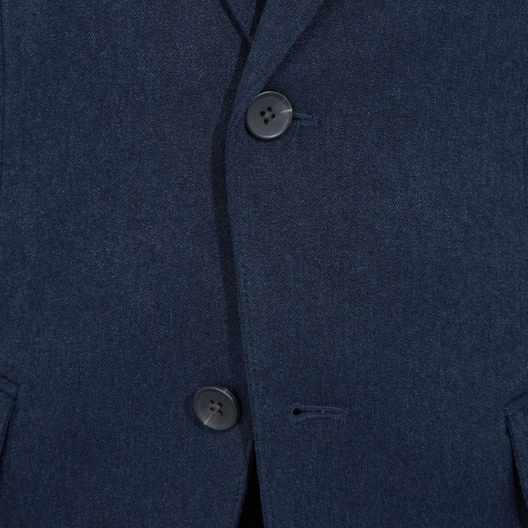 ソノタ 【BLACK LINE】【秋冬】2釦ジャケット/ネイビー 紺中間