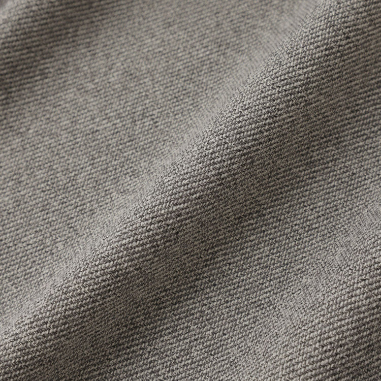 シルバーライン 【SL】【秋冬】ギャザーワイドパンツ/グレー/ウォッシャブル/ウエストシャーリング/※裾上げ済仕様 グレー中間