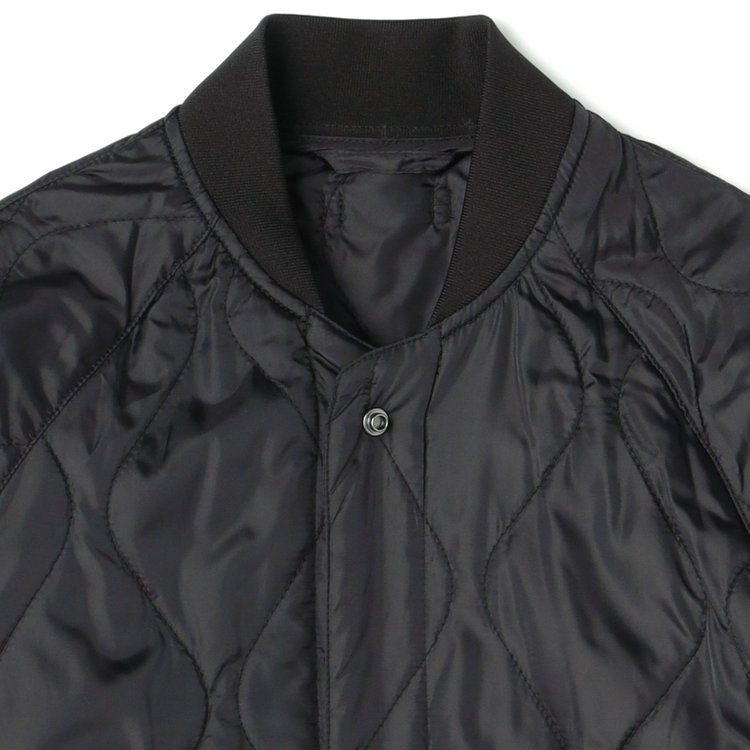 SUIT SELECT　アウトレット 【WEB限定/OUTLET/汚れ・キズ等有】【SL】3WAY スタンドカラーコート/ブラック/WATERPROOF ブラック系(黒)