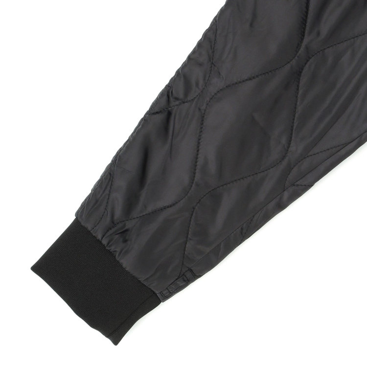 SUIT SELECT　アウトレット 【WEB限定/OUTLET/汚れ・キズ等有】【SL】3WAY スタンドカラーコート/ブラック/WATERPROOF ブラック系(黒)