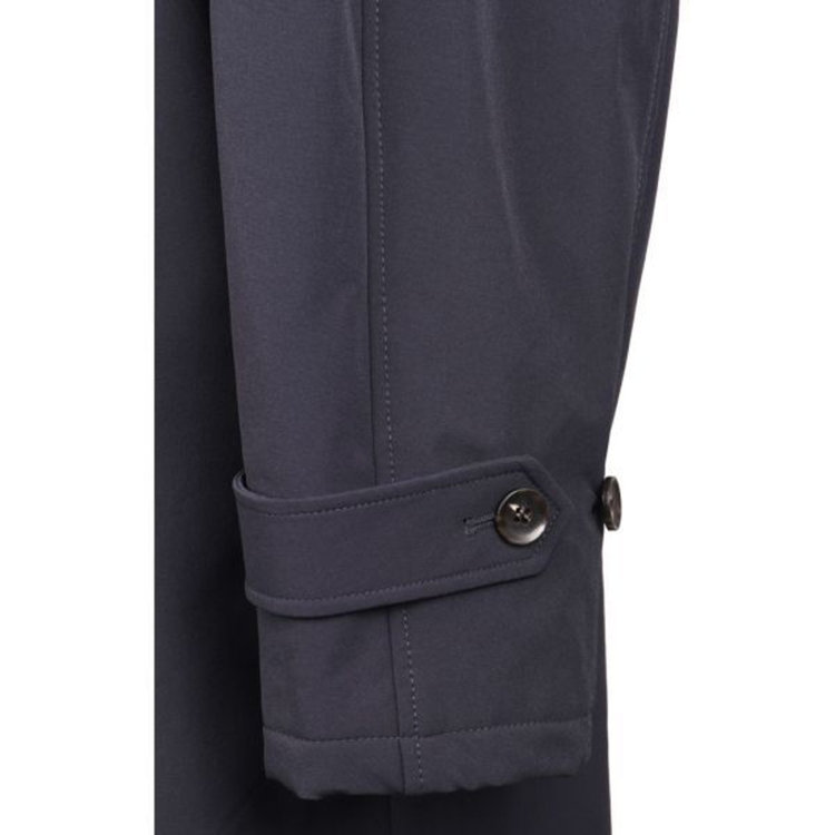 スーツセレクト 【WEB限定/OUTLET】【RBC】3WAY ビックシルエットコート/ネイビー/Ethical Material Kapok/WATERPROOF ネイビー系(紺)