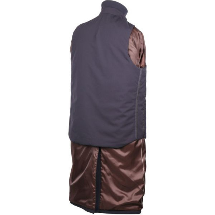 スーツセレクト 【WEB限定/OUTLET】【RBC】3WAY ビックシルエットコート/ネイビー/Ethical Material Kapok/WATERPROOF ネイビー系(紺)