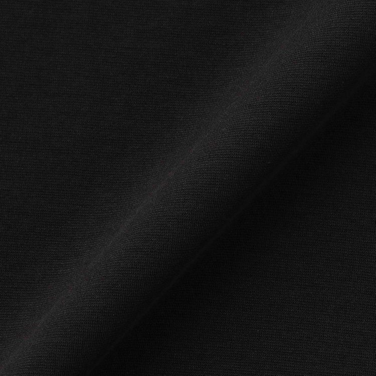 スーツセレクト 【RBC】クルーネックロングTシャツ/ブラック/「吸汗速乾」「接触冷感」「UV加工」 黒