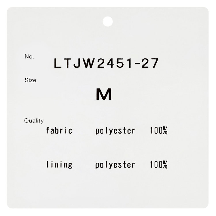 シルバーライン 【SL】【年間】4釦1掛けダブルジャケット/ブラック/ウォッシャブル 黒